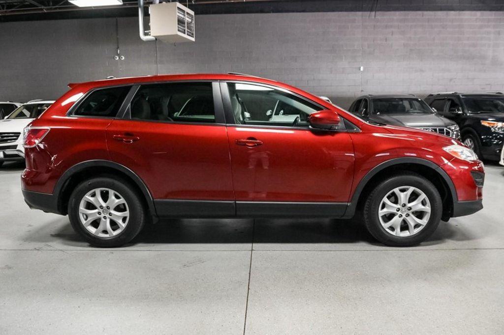 used 2012 Mazda CX-9 car, priced at $11,985