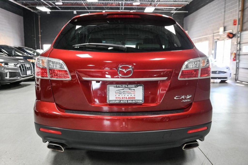 used 2012 Mazda CX-9 car, priced at $11,985