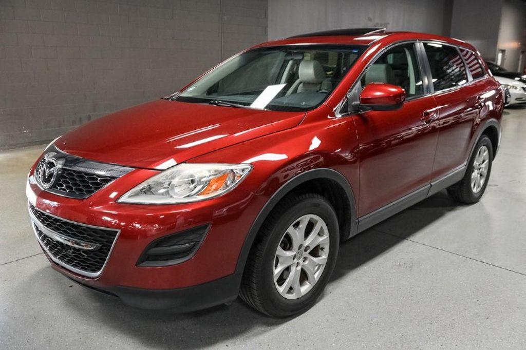 used 2012 Mazda CX-9 car, priced at $11,985