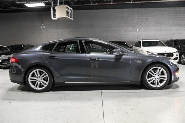 used 2016 Tesla Model S car, priced at $18,985