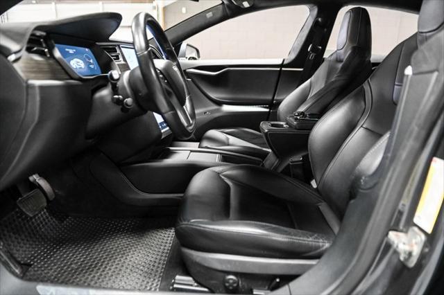 used 2016 Tesla Model S car, priced at $18,985