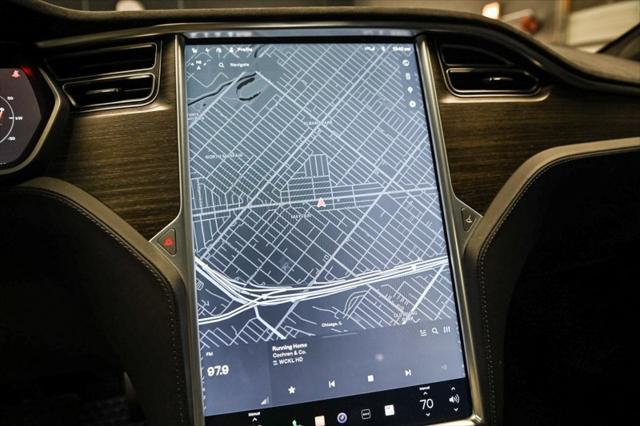 used 2016 Tesla Model S car, priced at $18,985