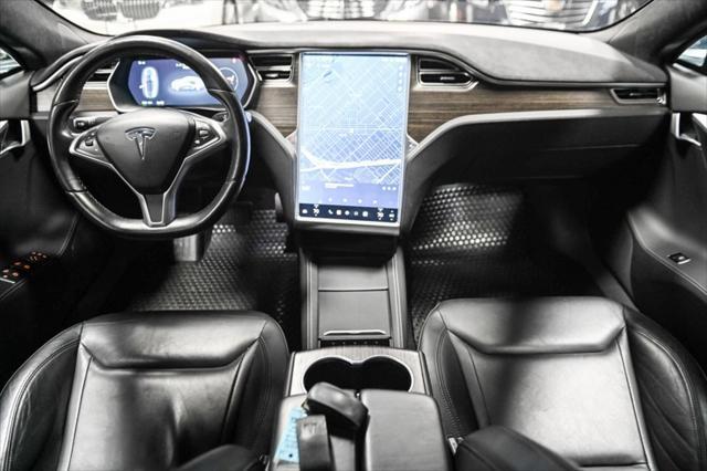 used 2016 Tesla Model S car, priced at $18,985