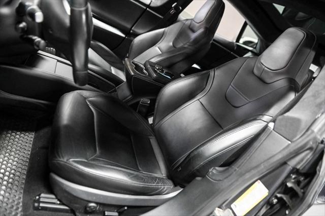 used 2016 Tesla Model S car, priced at $18,985