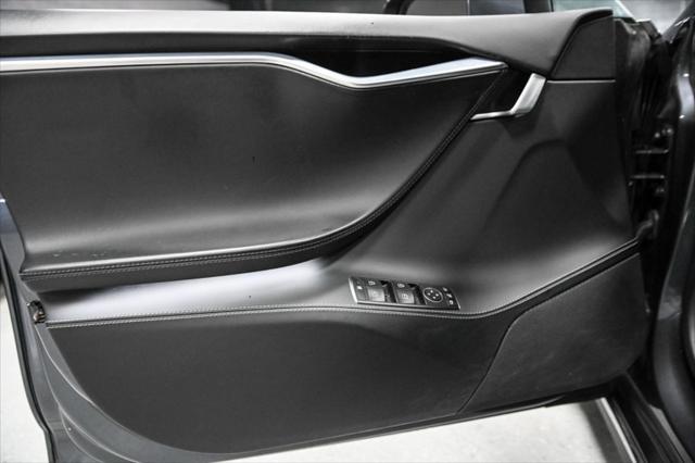 used 2016 Tesla Model S car, priced at $18,985