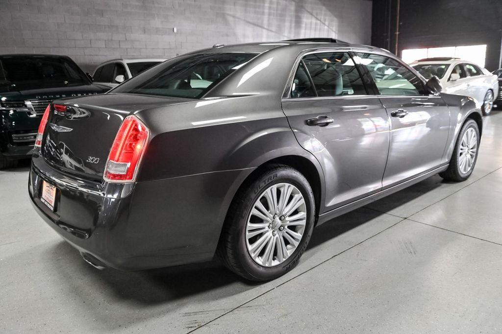used 2014 Chrysler 300 car, priced at $11,985