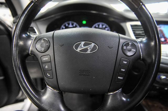 used 2009 Hyundai Genesis car, priced at $7,985