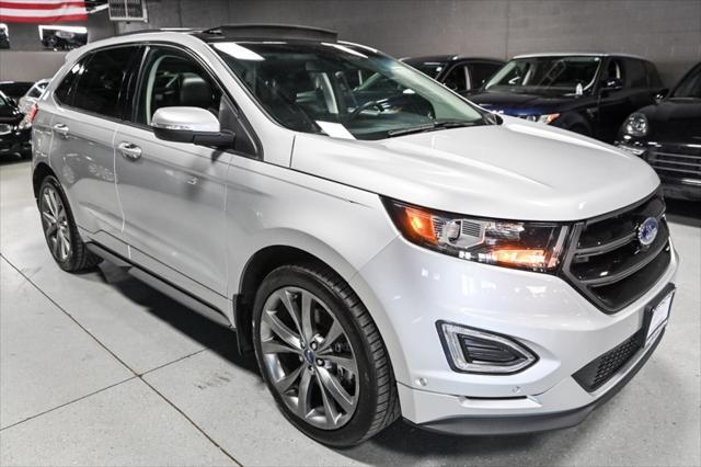 used 2016 Ford Edge car, priced at $15,985
