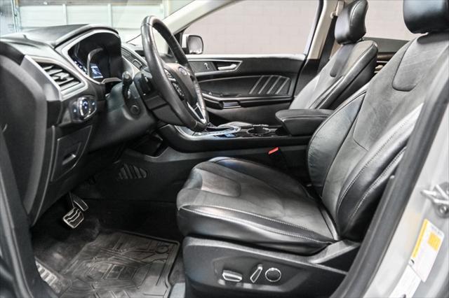 used 2016 Ford Edge car, priced at $15,985