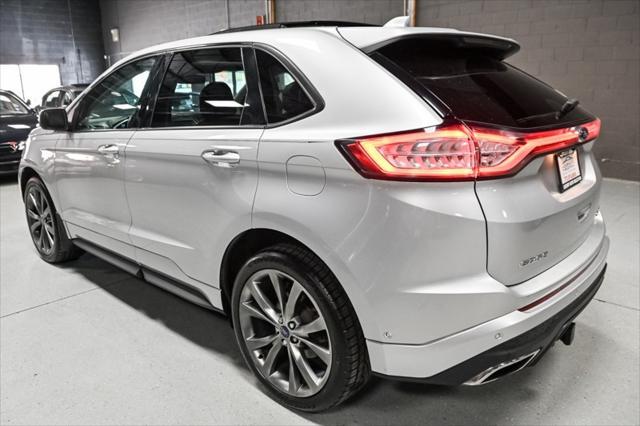 used 2016 Ford Edge car, priced at $15,985