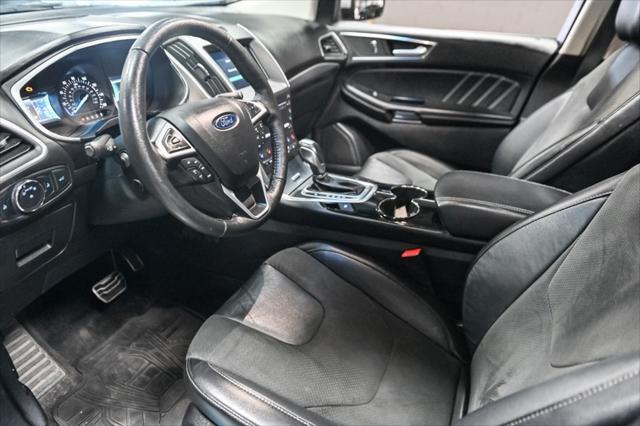 used 2016 Ford Edge car, priced at $15,985