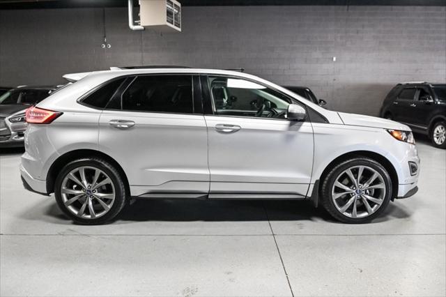 used 2016 Ford Edge car, priced at $15,985
