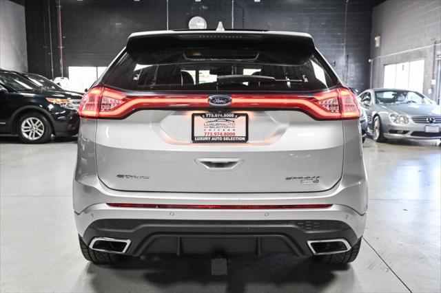 used 2016 Ford Edge car, priced at $15,985