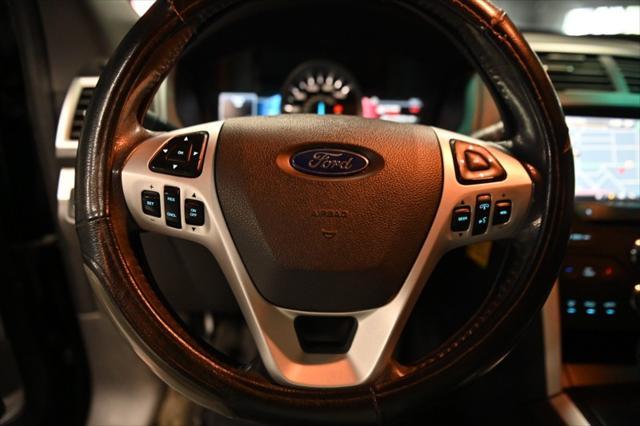 used 2015 Ford Explorer car, priced at $14,985