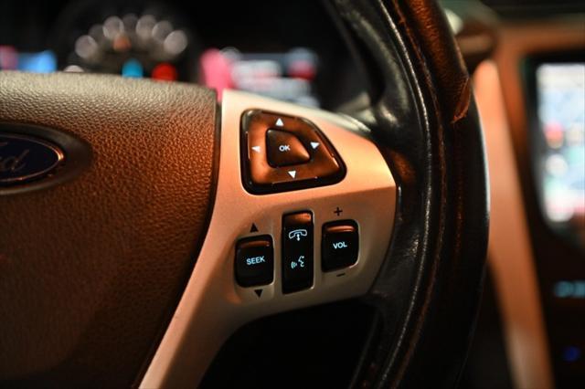 used 2015 Ford Explorer car, priced at $14,985