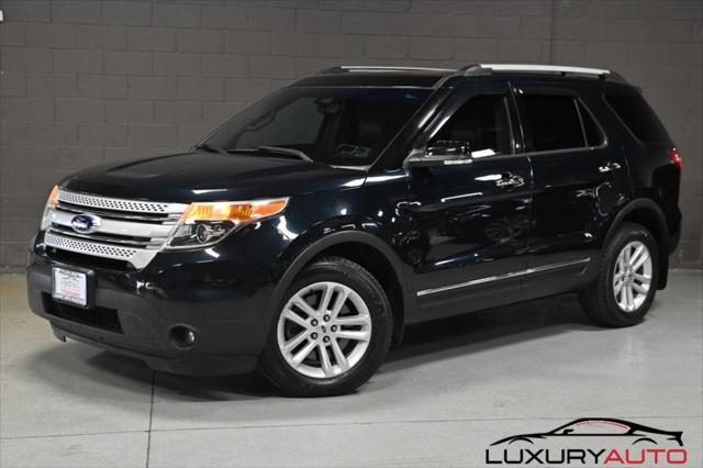 used 2015 Ford Explorer car, priced at $14,985