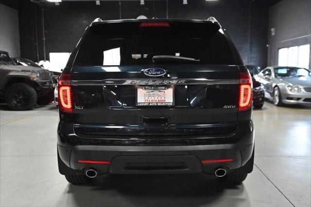 used 2015 Ford Explorer car, priced at $14,985