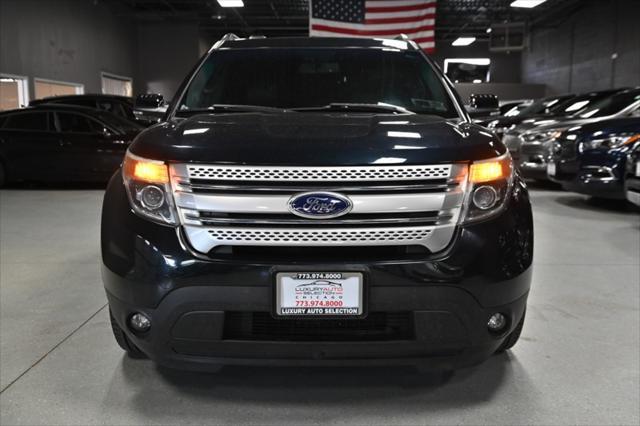 used 2015 Ford Explorer car, priced at $14,985