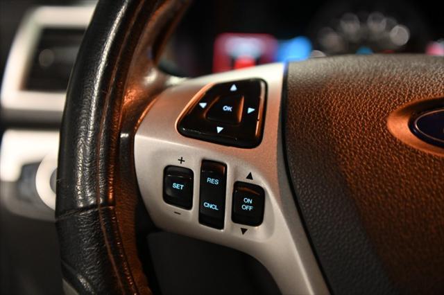 used 2015 Ford Explorer car, priced at $14,985
