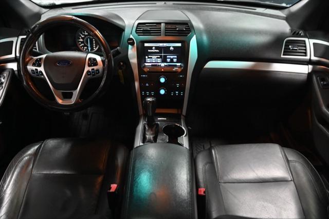 used 2015 Ford Explorer car, priced at $14,985