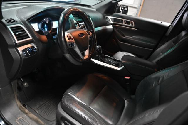 used 2015 Ford Explorer car, priced at $14,985