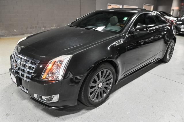 used 2013 Cadillac CTS car, priced at $13,985