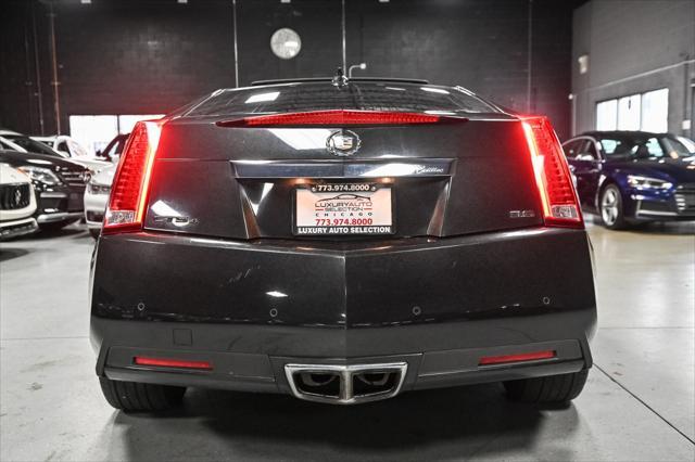 used 2013 Cadillac CTS car, priced at $13,985