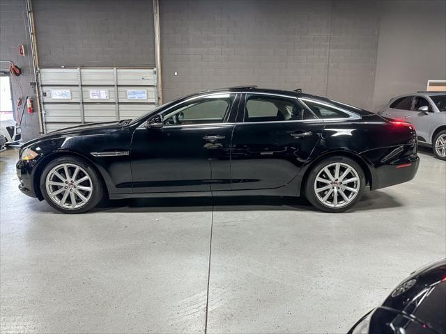 used 2014 Jaguar XJ car, priced at $15,985