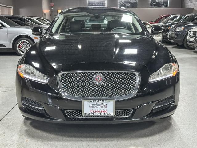 used 2014 Jaguar XJ car, priced at $15,985