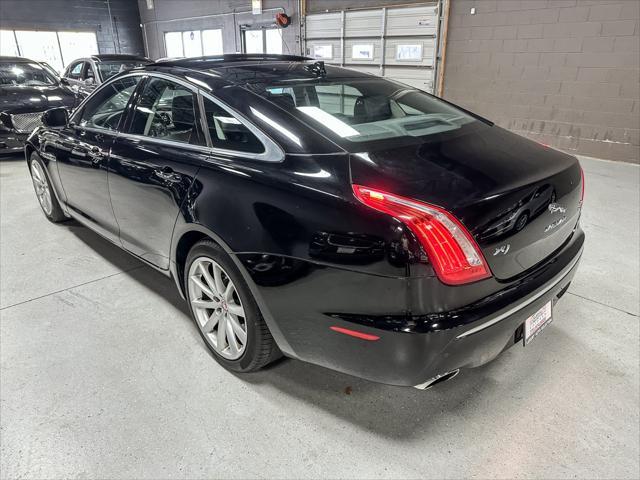 used 2014 Jaguar XJ car, priced at $15,985