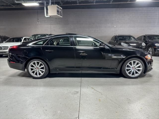 used 2014 Jaguar XJ car, priced at $15,985