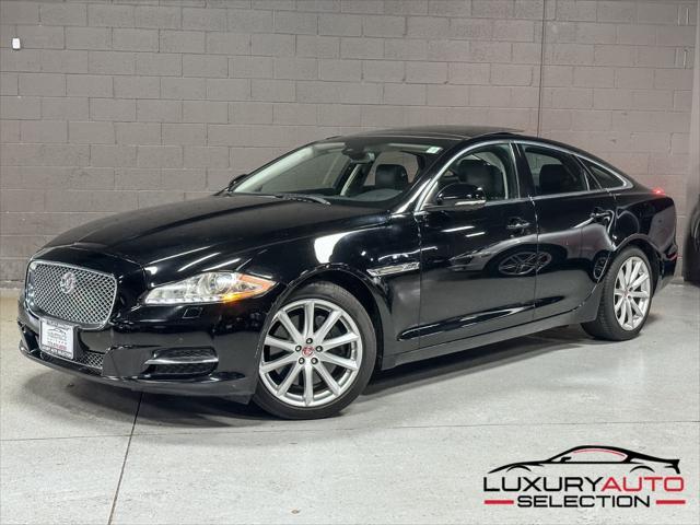 used 2014 Jaguar XJ car, priced at $15,985