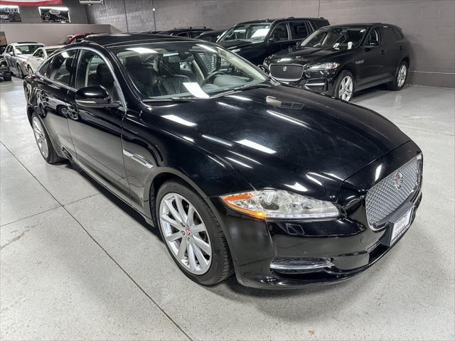 used 2014 Jaguar XJ car, priced at $15,985