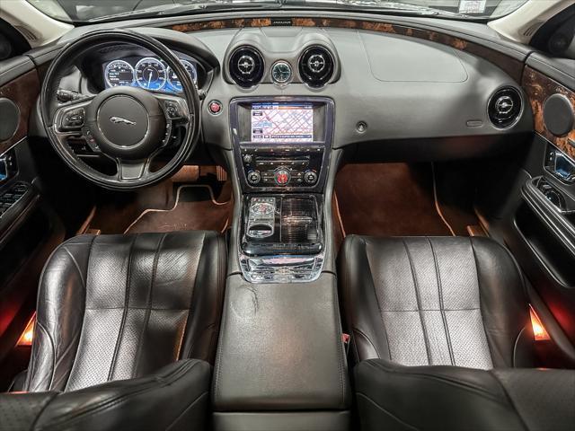 used 2014 Jaguar XJ car, priced at $15,985