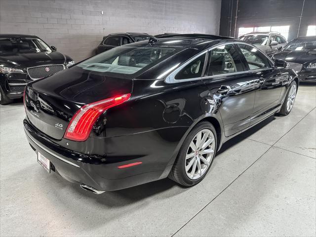 used 2014 Jaguar XJ car, priced at $15,985