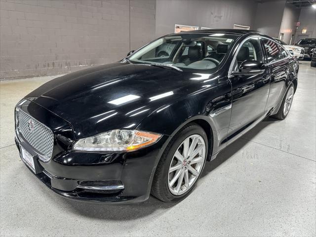 used 2014 Jaguar XJ car, priced at $15,985