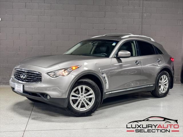 used 2011 INFINITI FX35 car, priced at $11,985