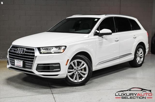 used 2019 Audi Q7 car, priced at $25,985