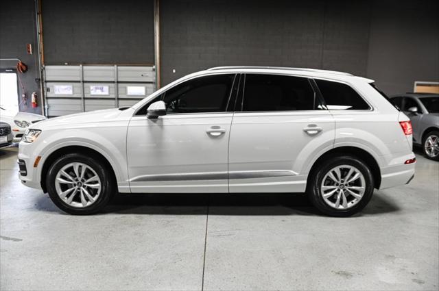 used 2019 Audi Q7 car, priced at $25,985