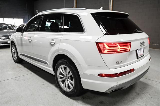 used 2019 Audi Q7 car, priced at $25,985