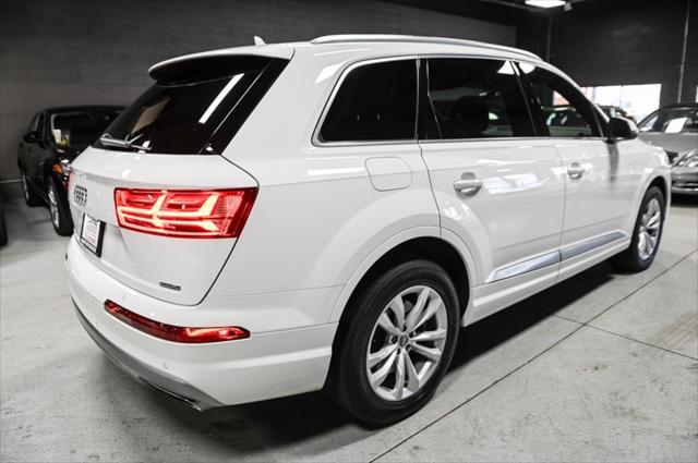 used 2019 Audi Q7 car, priced at $25,985