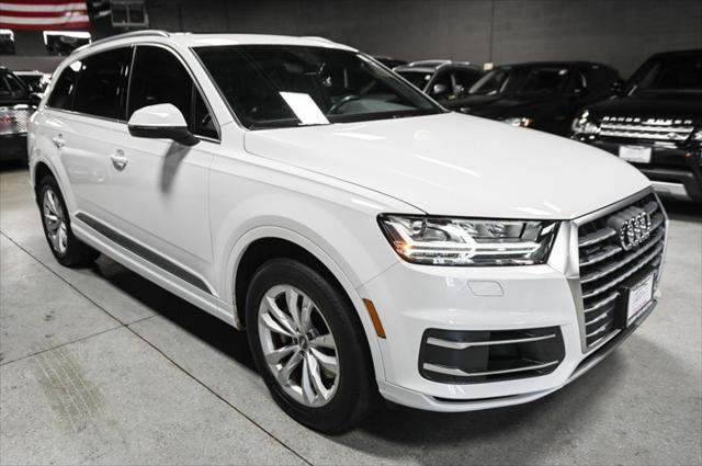 used 2019 Audi Q7 car, priced at $25,985