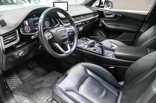 used 2019 Audi Q7 car, priced at $25,985