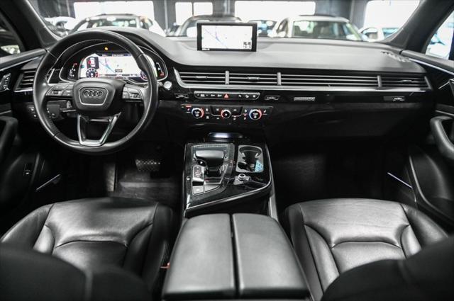 used 2019 Audi Q7 car, priced at $25,985