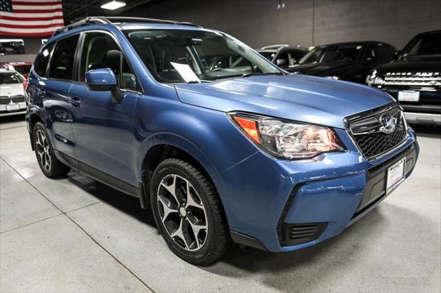 used 2015 Subaru Forester car, priced at $18,985