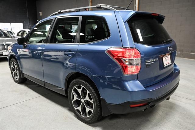 used 2015 Subaru Forester car, priced at $18,985