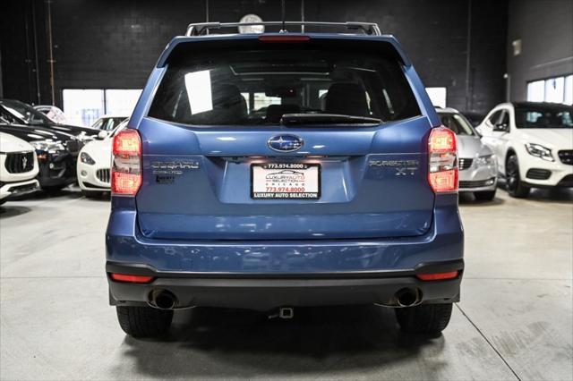 used 2015 Subaru Forester car, priced at $18,985