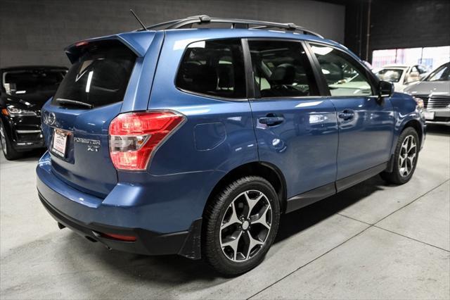 used 2015 Subaru Forester car, priced at $18,985