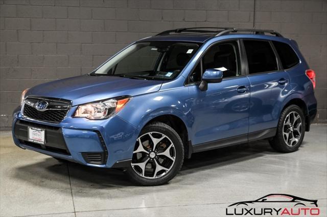 used 2015 Subaru Forester car, priced at $18,985