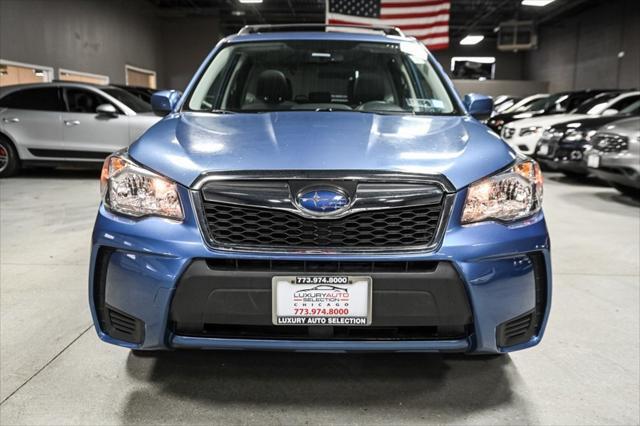 used 2015 Subaru Forester car, priced at $18,985